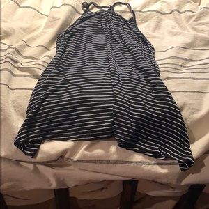 Flow spaghetti strap tank
